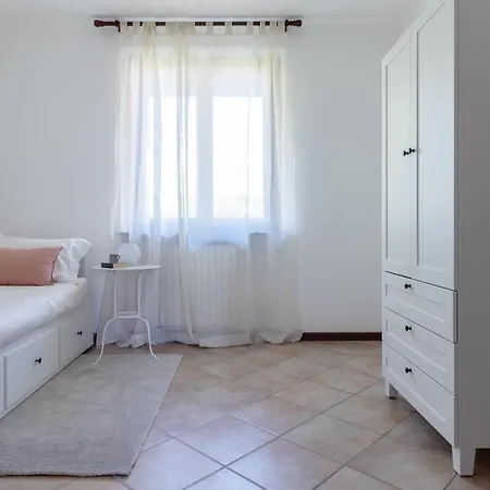 Profumodilago Apartment