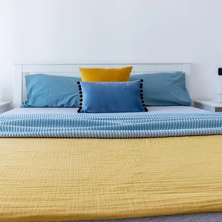 Profumodilago Apartment *