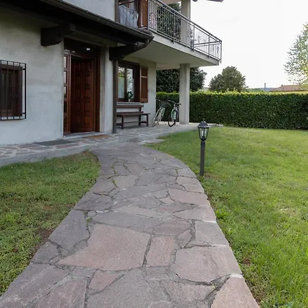 Apartment Profumodilago Angera