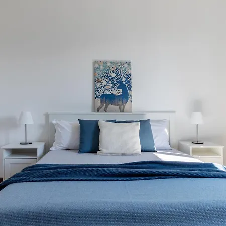 Profumodilago Apartment