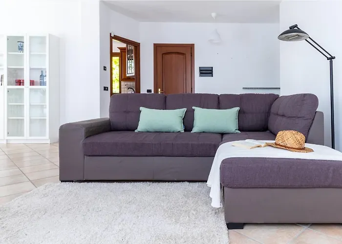 Profumodilago Apartament *