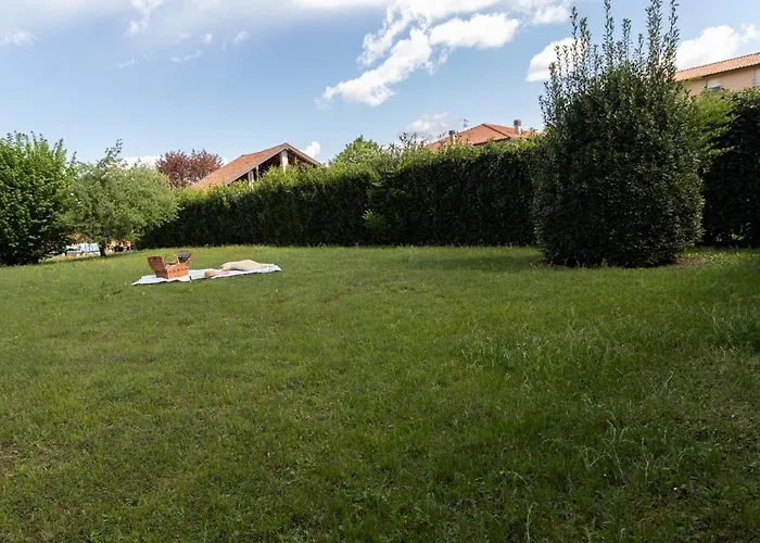 Profumodilago Apartament