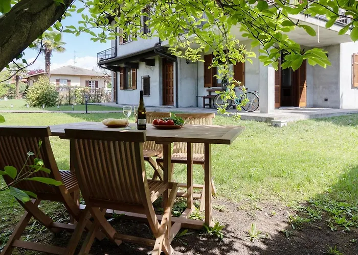 Apartament Profumodilago