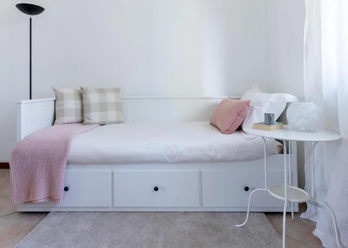 Profumodilago Apartament