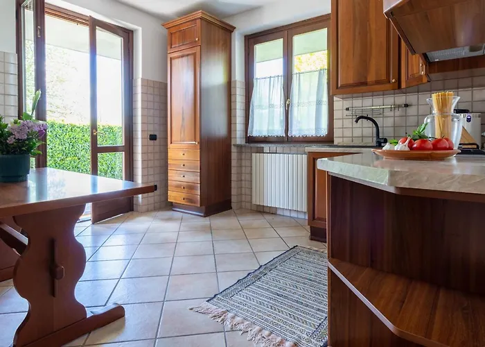 Apartament Profumodilago Angera