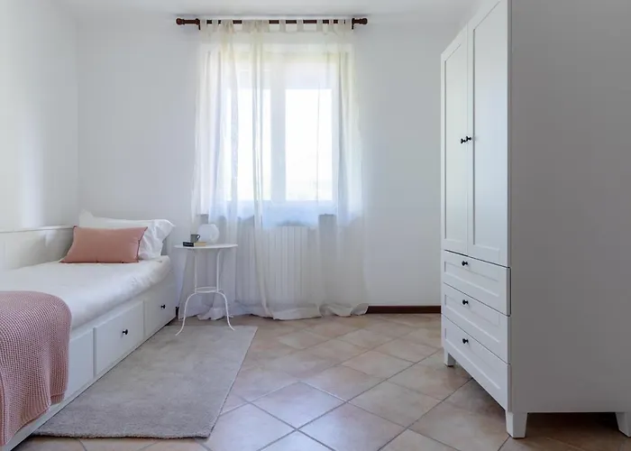 Profumodilago Apartament