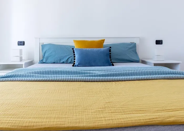 Profumodilago Апартаменты *