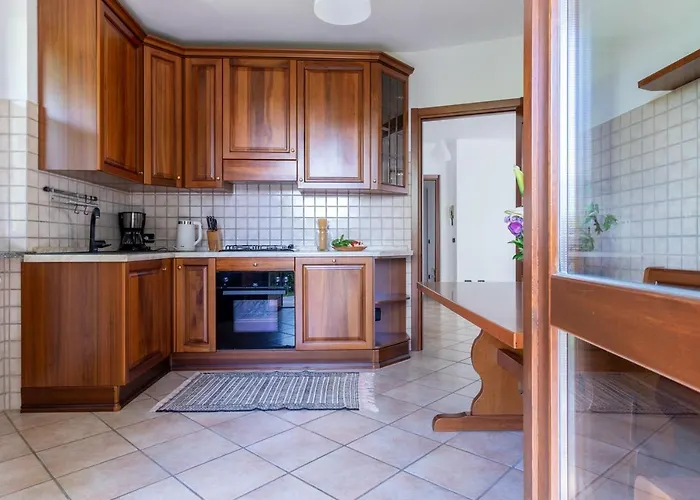 Apartament Profumodilago *