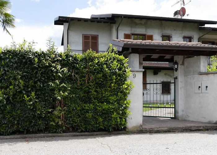 Profumodilago Apartament Angera