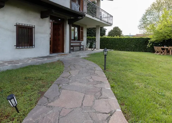 Apartament Profumodilago Angera