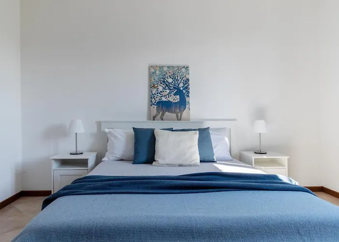 Profumodilago Apartament